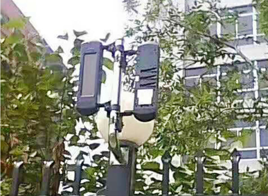 江西九江市中辉凯旋小区